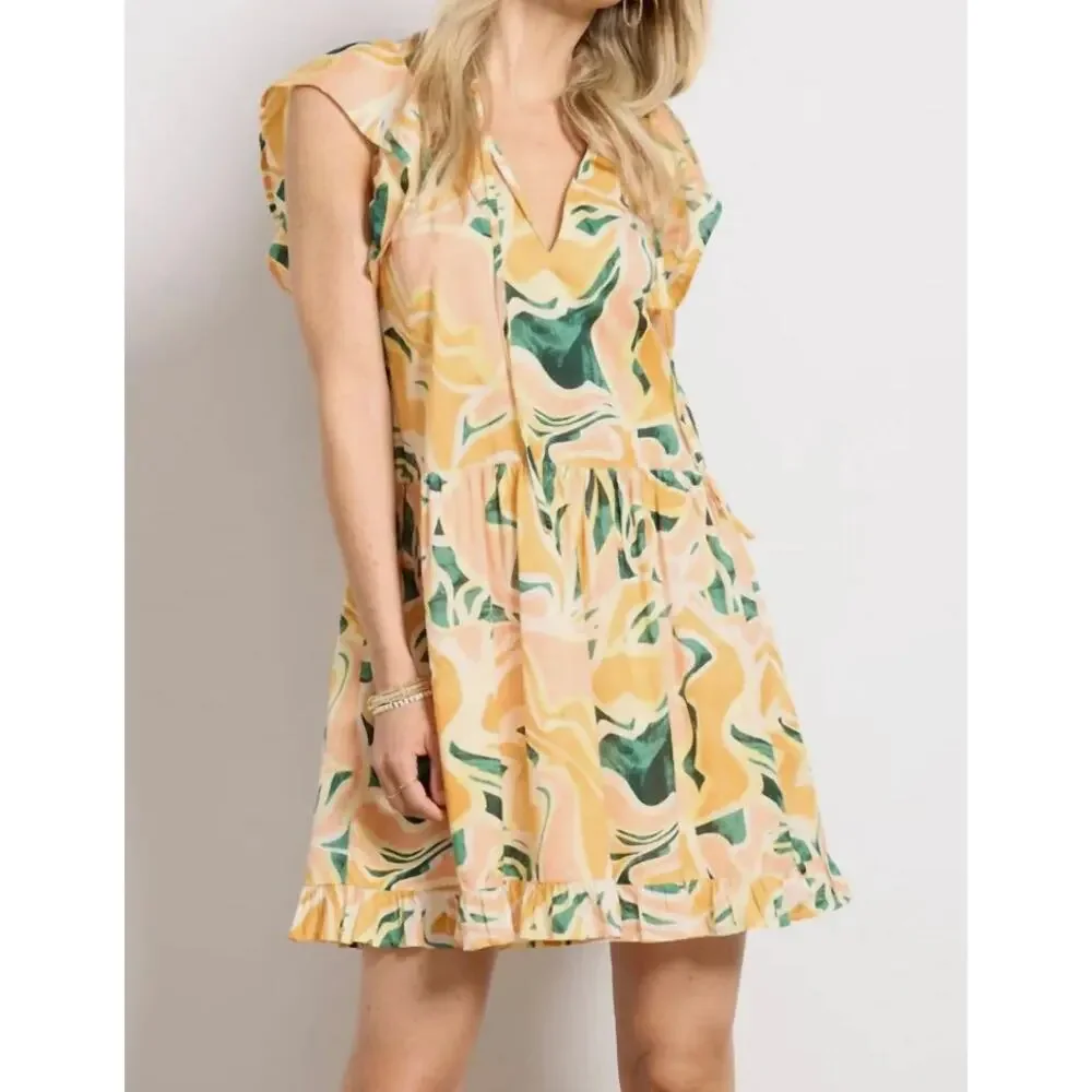 Rails Women's Zinnia Mini Dress Size M NWT - Picture 1 of 16